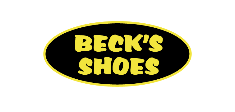 Becks Shoes logo | Family Owned and Operated since 1919