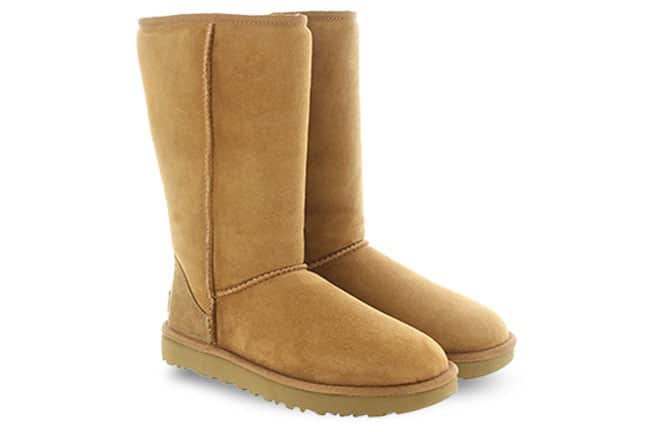 Ugg Classic Tall II 1016224-CHE Chestnut Pull-Ons Pair