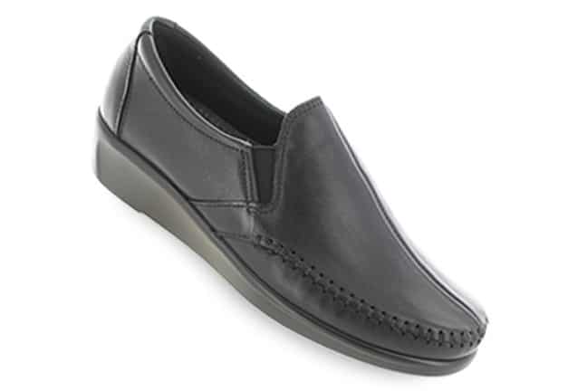 SAS Dream 2250-013 Black Shoes Single