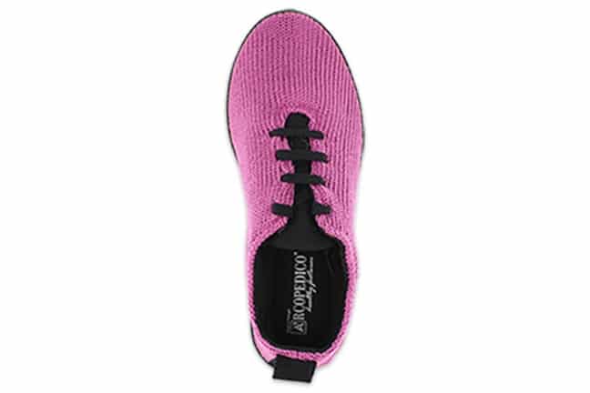 Arcopedico LS 1151-02 Pink Shoes Top