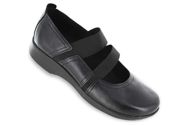 Arcopedico Betsey 1535847 Black Mary Jane Shoes Single