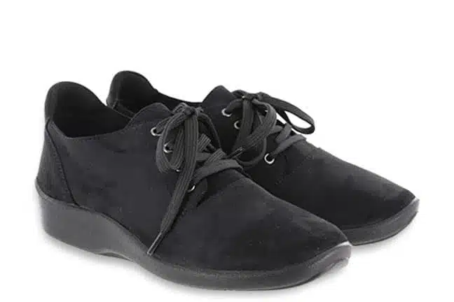 Arcopedico Sheba 4266-H07 Black Shoes Pair
