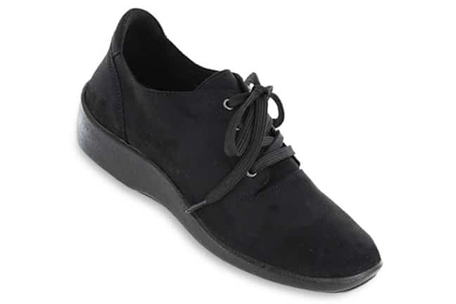Arcopedico Sheba 4266-H07 Black Shoes Single
