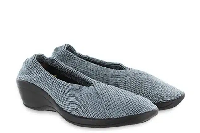Arcopedico Mailu 1701-18 Grey Shoes Pair