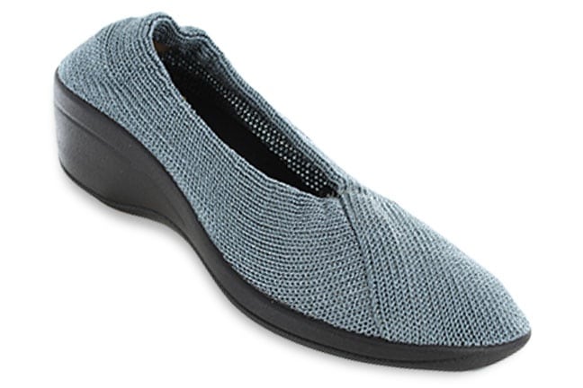 Arcopedico Mailu 1701-18 Grey Shoes Single
