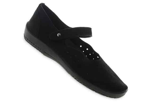 Arcopedico Sisley 4336-H07 Black Mary Jane Shoes Single