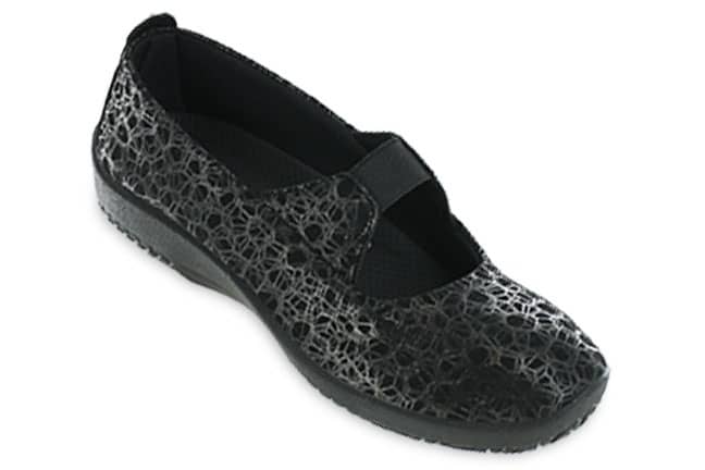 Arcopedico Leina 4671-H97 Black Mary Jane Shoes Single