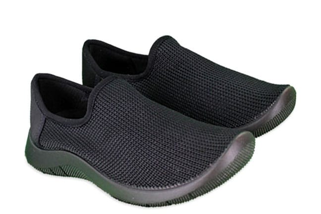 Arcopedico Gaia 1741-H72 Black Shoes Pair