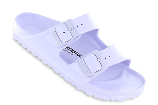 Birkenstock Arizona EVA 1017046 Purple Sandals Single