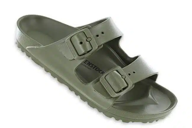 Birkenstock Arizona Essentials EVA 1019152 Green Sandals Single