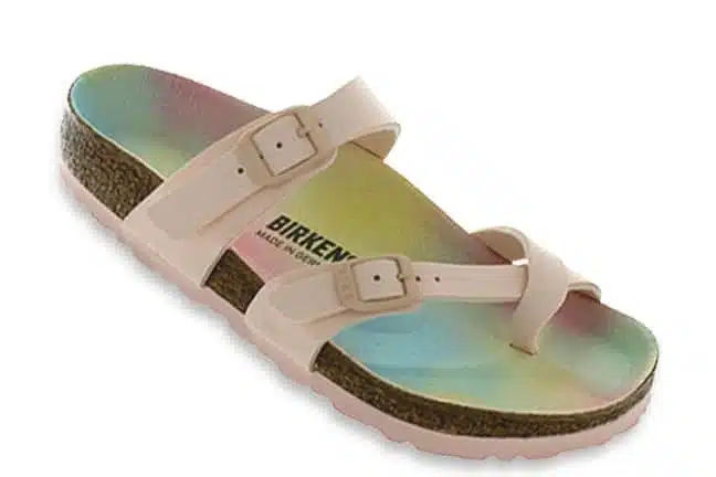Birkenstock Mayari Vegan (Regular) 1022630 Pink Sandals Single