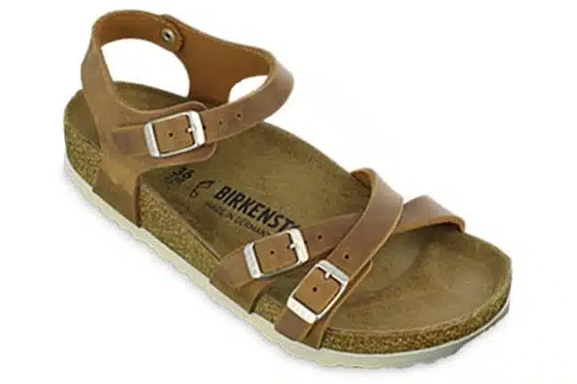 Birkenstock Kumba (Regular) 1021509 Cognac Sandals Single
