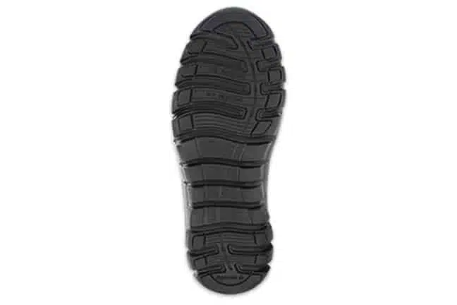 Men’s Reebok Work Sublite Cushion Work RB4039 Safety-Toe Black Athletic Work Shoes - Image 3