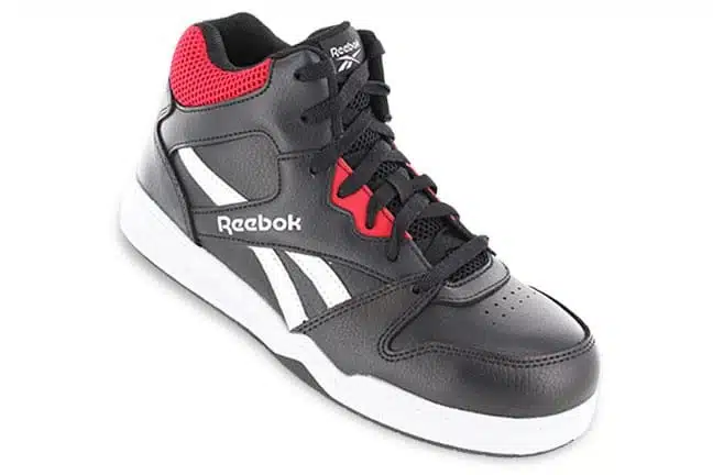 Reebok Work BB4500 Work RB4132 Black 6" Low Boots Single