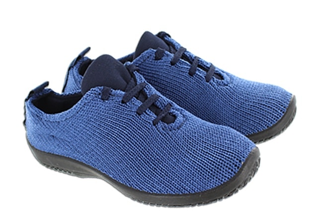 Arcopedico LS 1151-3R Blue Shoes Pair