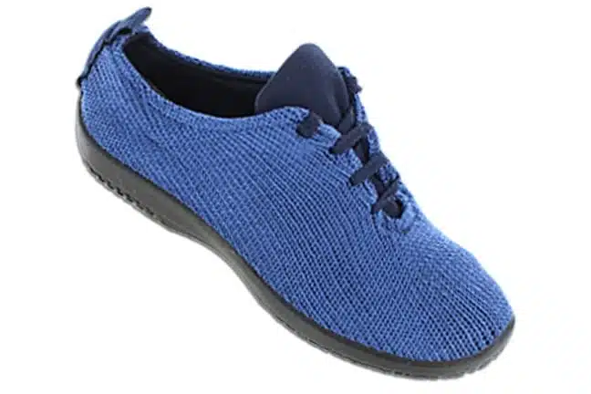 Arcopedico LS 1151-3R Blue Shoes Single
