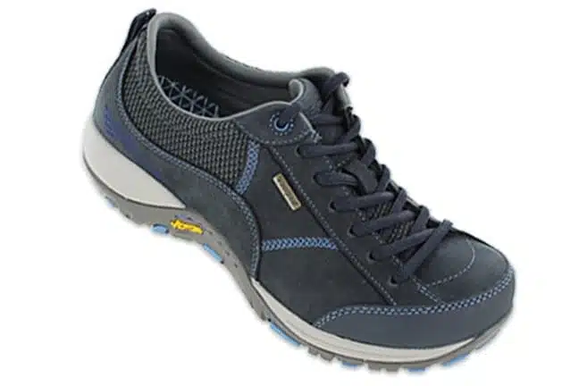 Dansko Paisley 4350-751075 Navy Sneakers Single