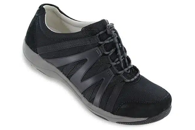 Dansko Henriette 4852-360295 Black Sneakers Single