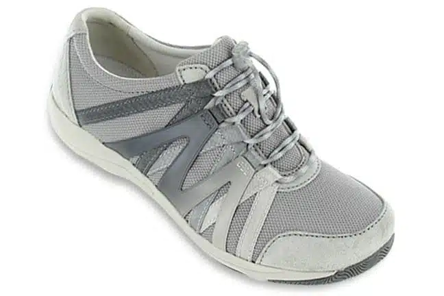 Dansko Henriette 4862-941094 Grey Sneakers Single