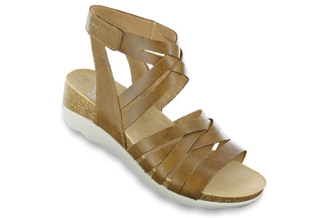 Dansko Mirabella 1512-376100 Tan Sandals Single