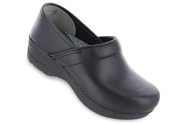 Dansko Pro XP 2.0 Wide 3950-470202 Black Clogs Single