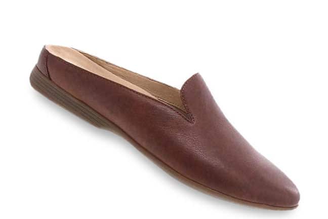 Dansko Lexie 2038-330600 Mid-Brown / Chestnut Shoes Single
