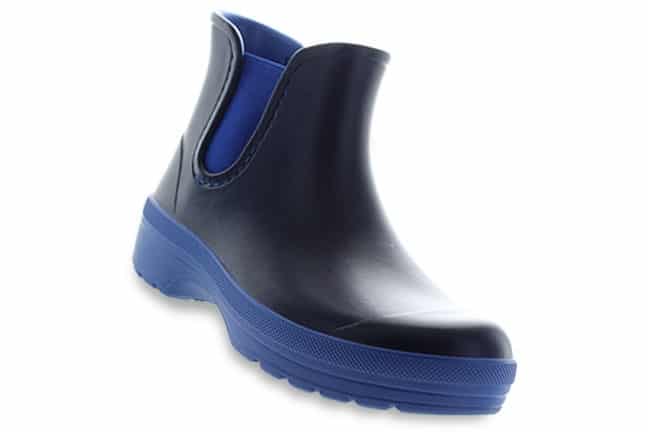 Dansko Karmel 4055-755400 Blue Rain Boots Single