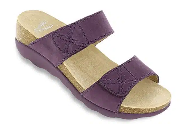 Dansko Maddy 1510-494900 Purple Sandals Single