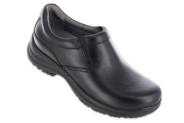 Dansko Wynn 8701-020200 Black Shoes Single