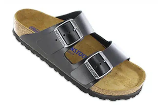 Birkenstock Arizona (Regular) 0552331 Black Sandals Single