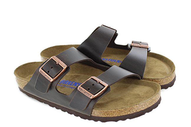 Birkenstock Arizona 0552341 Soft Footbed Sandal Amalfi