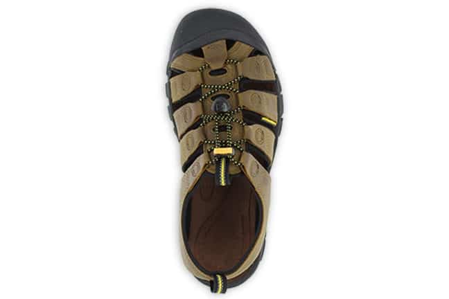 Keen Newport 1001870 Mid-Brown / Chestnut Water-sandals Top