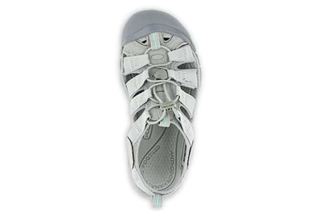Keen Newport H2 1022802 Grey/Ocean Wave Water-sandals Top