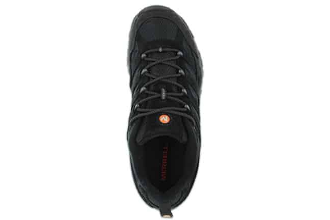 Merrell Moab 2 Vent J06017 BLK Black Shoes Top