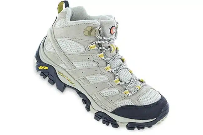 Merrell Moab 2 Vent Taupe Hiking Boots Single