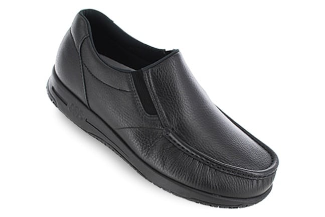 SAS Navigator 2670-013 Black Shoes Single