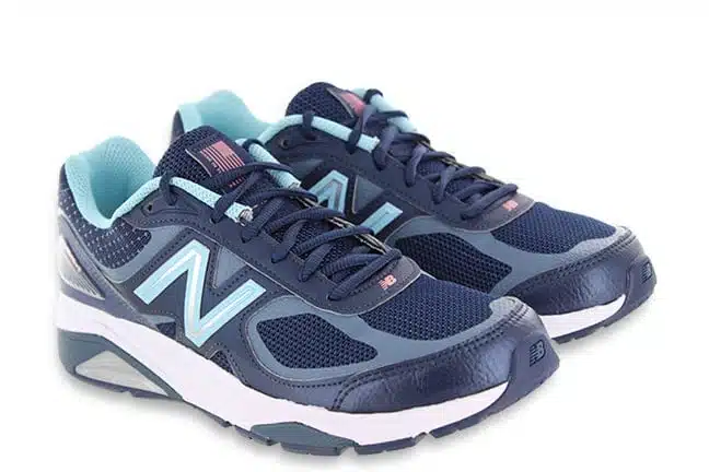 New Balance 1540 V3 W1540NI3 Navy Shoes Pair