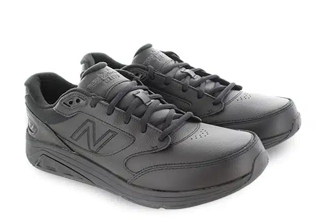 New Balance 928 V3 WW928BK3 Black Shoes Pair