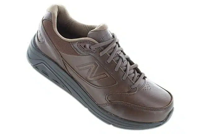 New Balance 928 V3 MW928BR3 Brown Shoes Single