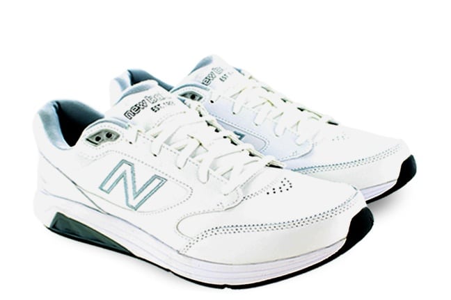 New Balance 928 V3 MW928WT3 White Shoes Pair