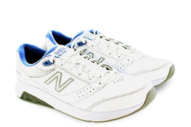 New Balance 928 V3 WW928WB3 White Shoes Pair