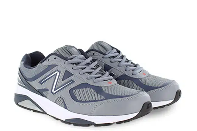 New Balance 1540 V3 W1540GD3 Grey Shoes Pair