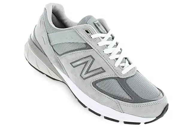 New Balance 990 V5 M990GL5 Grey Shoes Single
