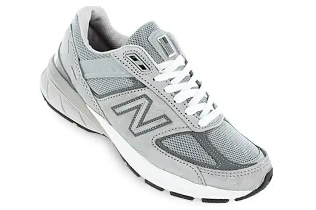 New Balance 990 V5 W990GL5 Grey Shoes Single