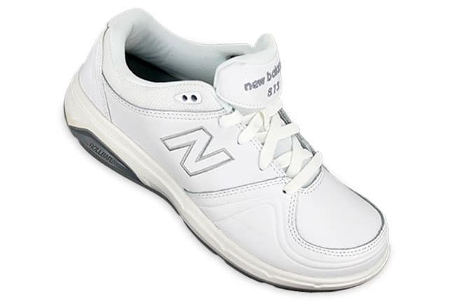 New Balance 813 Walking WW813WT White Shoes Single