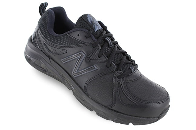 New Balance 857 V2 MX857AB2 Black Shoes Single