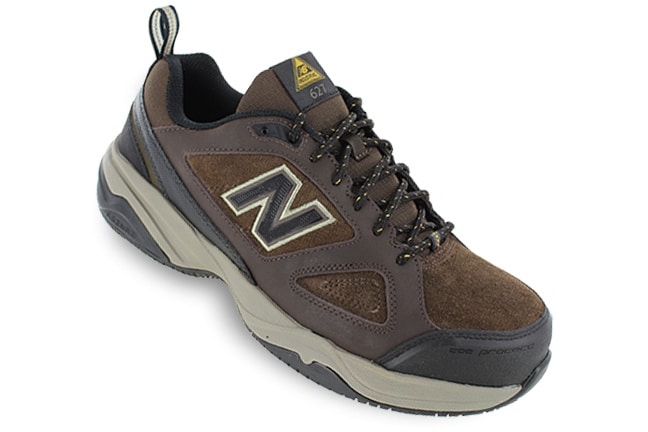 New Balance 627 V2 MID627O2 Dark Brown Shoes Single