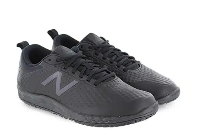 New Balance 806 V1 MID806K1 Black Shoes Pair