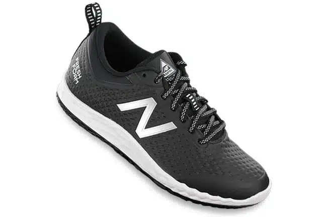 New Balance 806 V1 MID806W1 Black Shoes Single