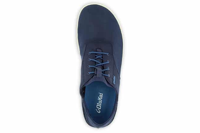 Olukai Nohea Moku 10283-TFTF Blue Shoes Top